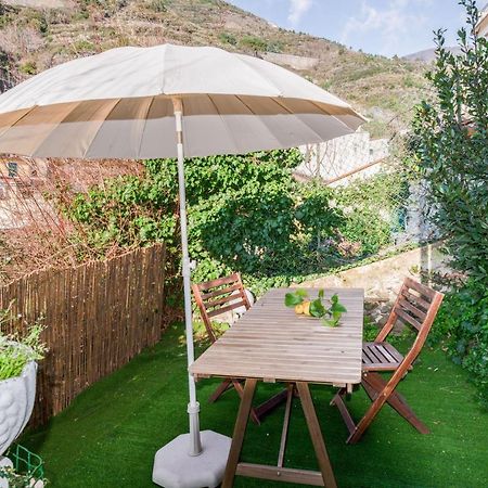 Riomaggiore Cozy Mini Apt Eksteriør billede