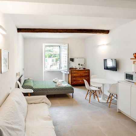 Riomaggiore Cozy Mini Apt Eksteriør billede