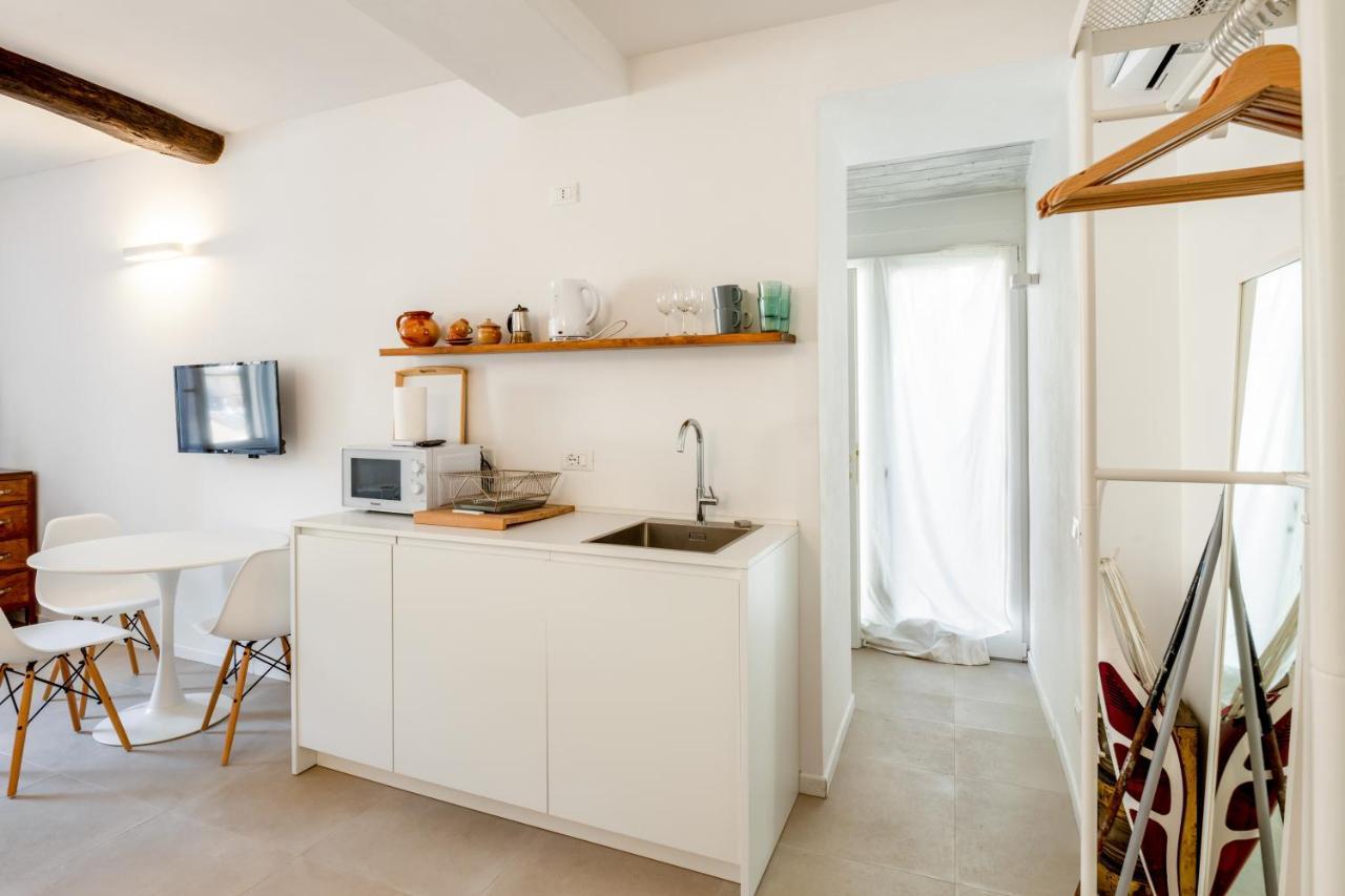 Riomaggiore Cozy Mini Apt Eksteriør billede
