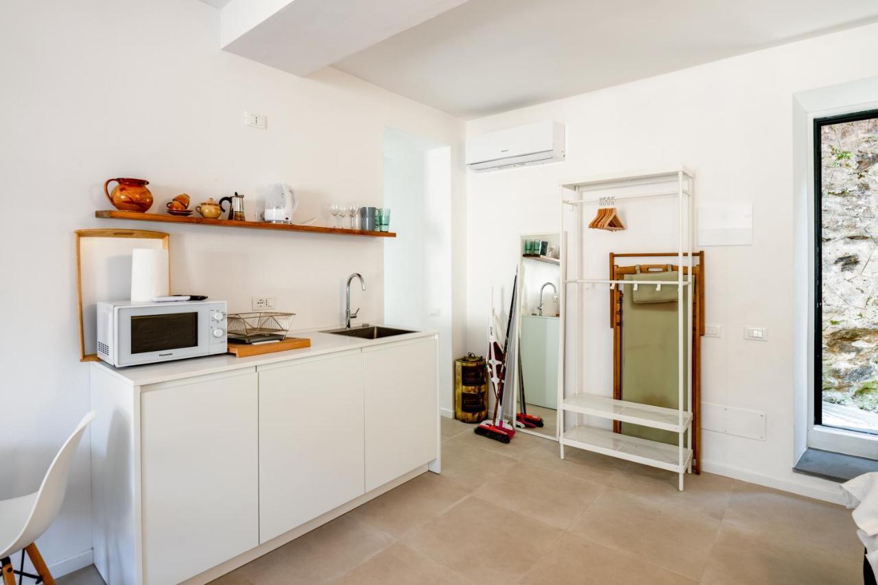 Riomaggiore Cozy Mini Apt Eksteriør billede