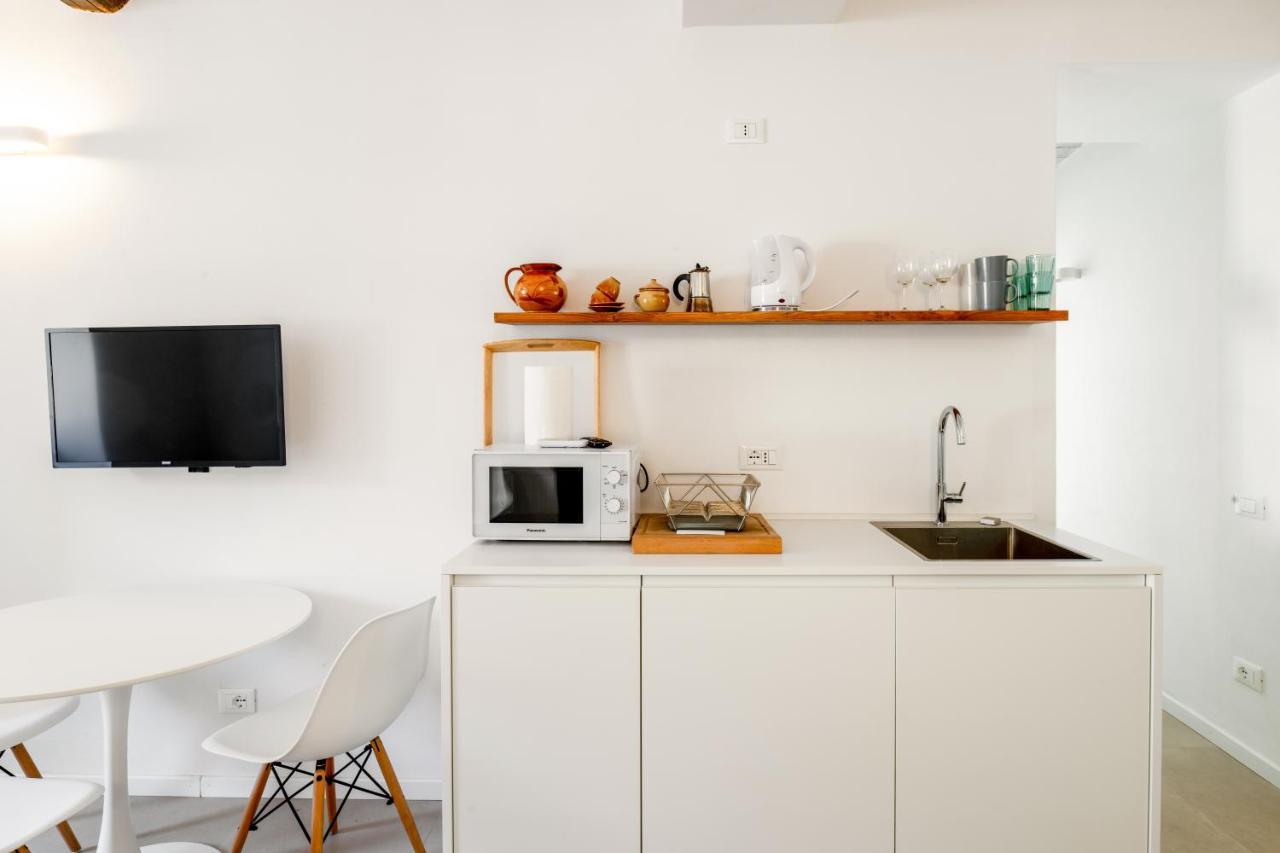 Riomaggiore Cozy Mini Apt Eksteriør billede